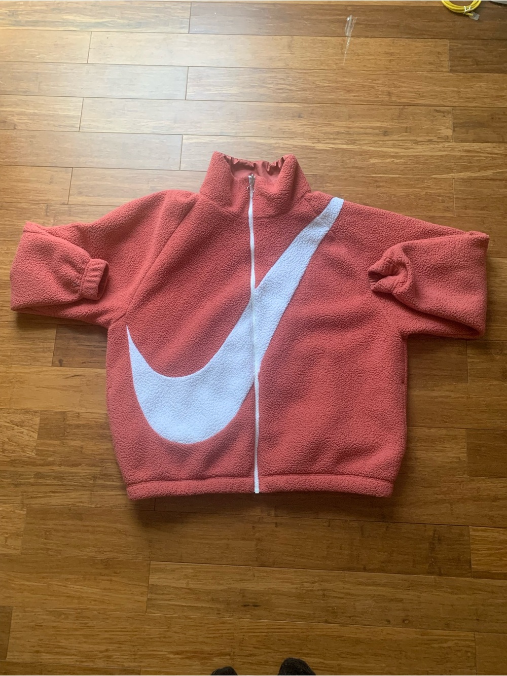Nike Reversible Jacket - Picture 4 of 5